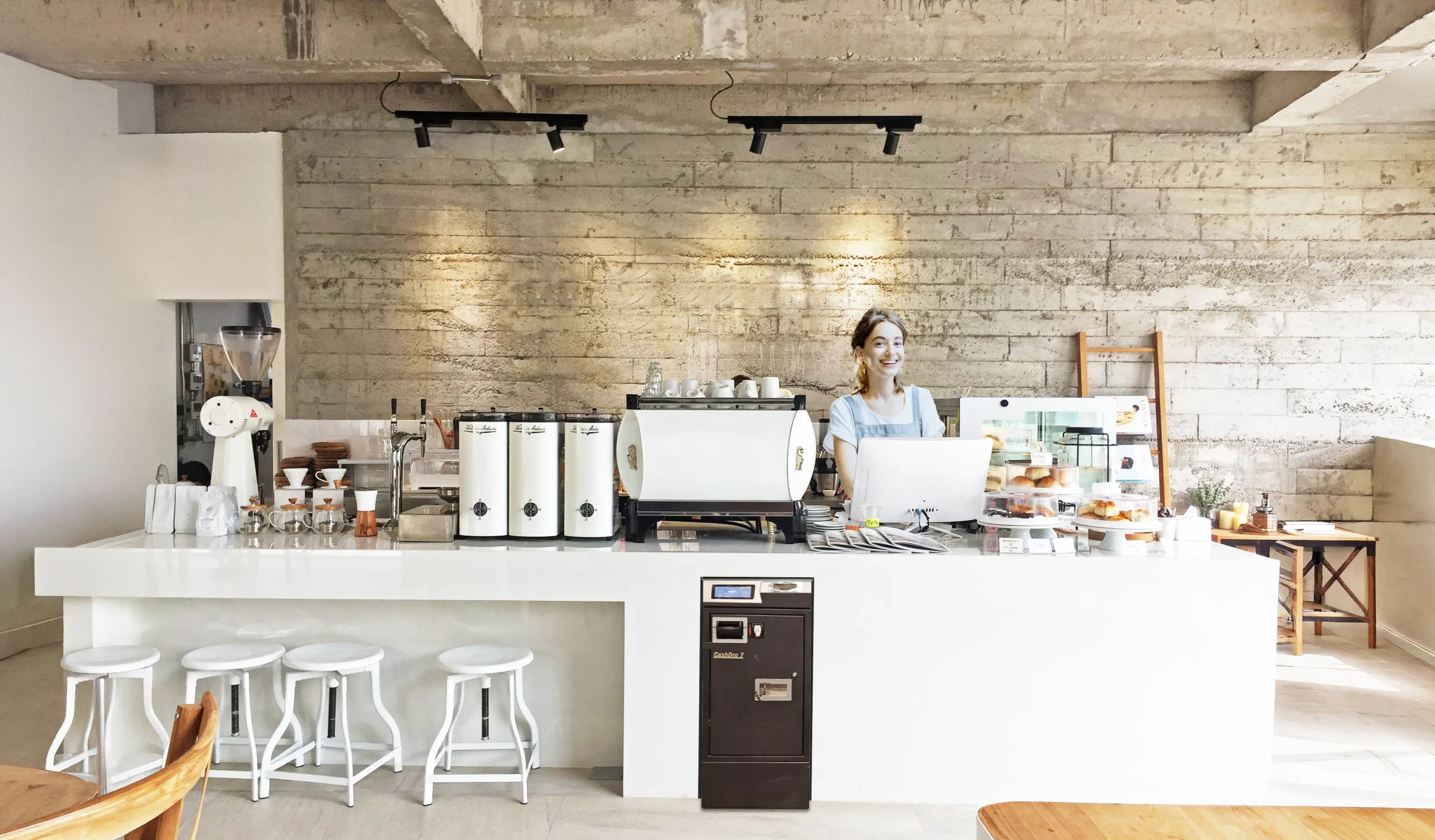 Solutions d'encaissement Thopermax